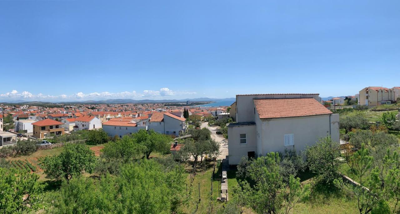 Green Hill Family Apartments Vodice Exterior foto